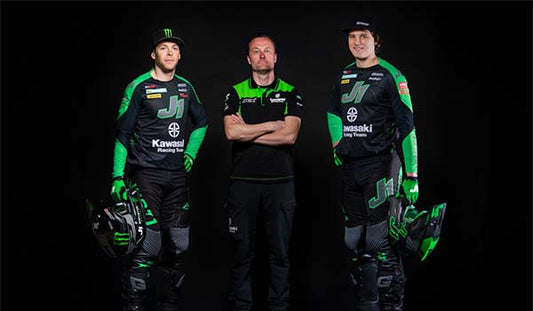 Kawasaki Racing Team MXGP 2023 Season