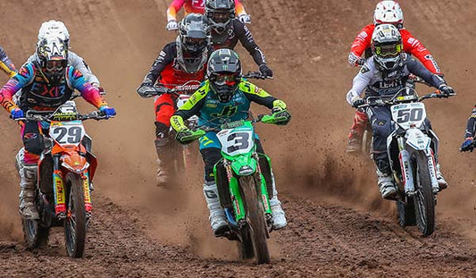 Romain Febvre Started His Season With a Win.