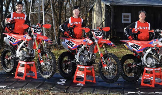 Introducing Storm Lake Honda Team
