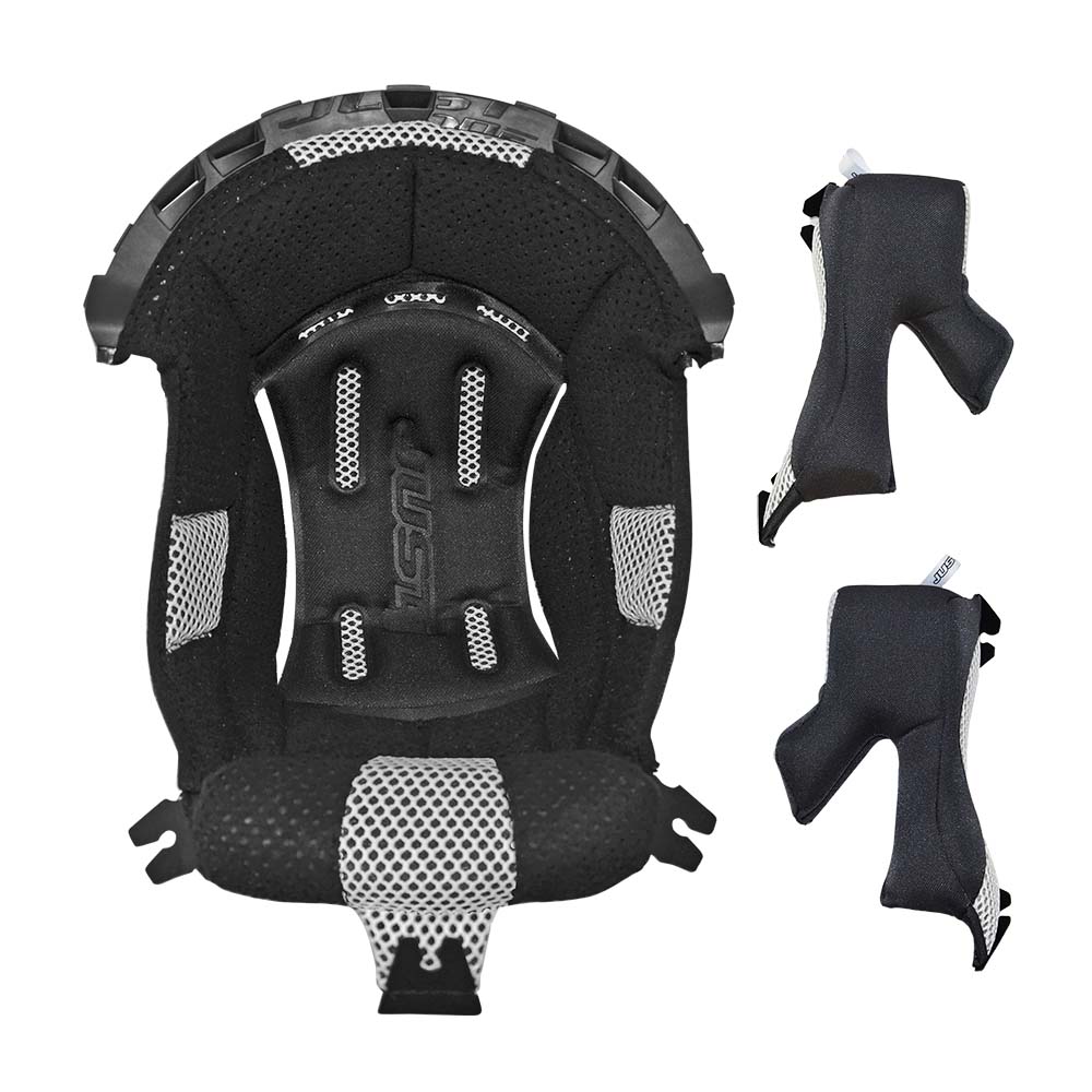 J12 Liner Kit Black