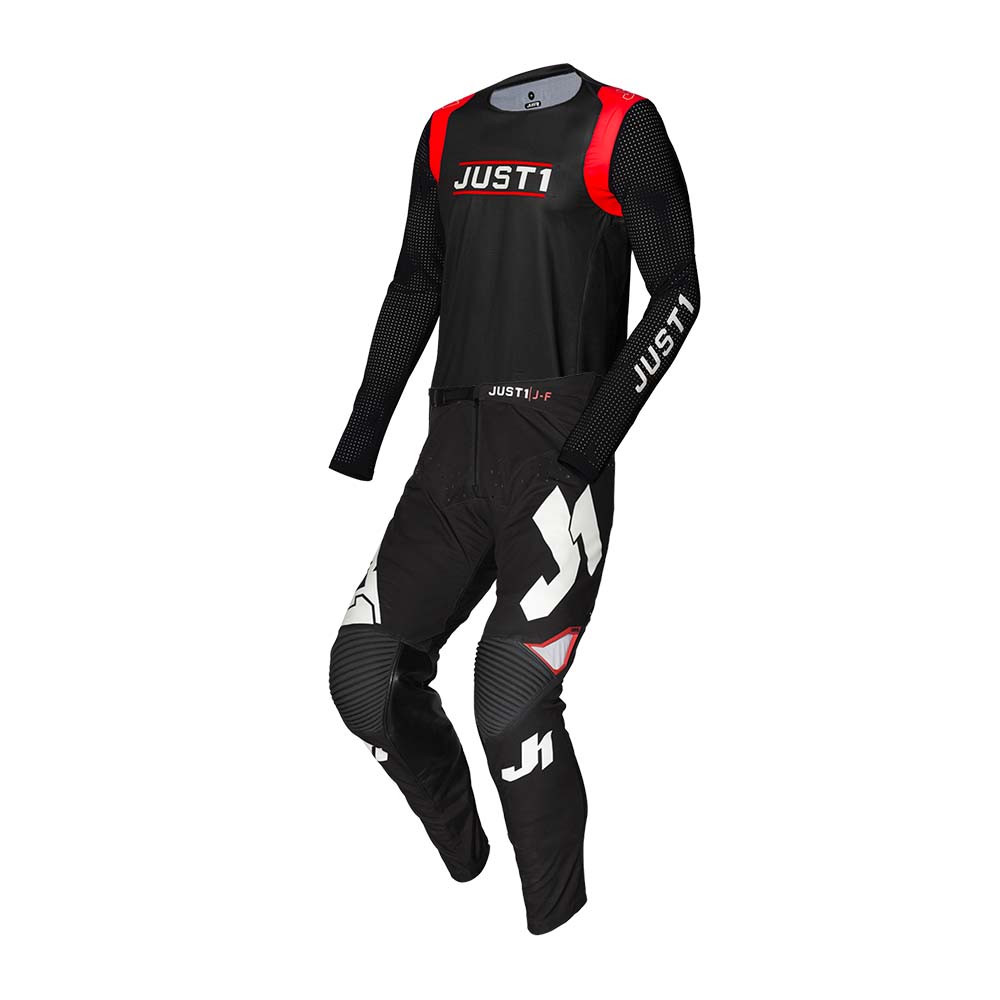 J-Flex Gear Aria Black / White