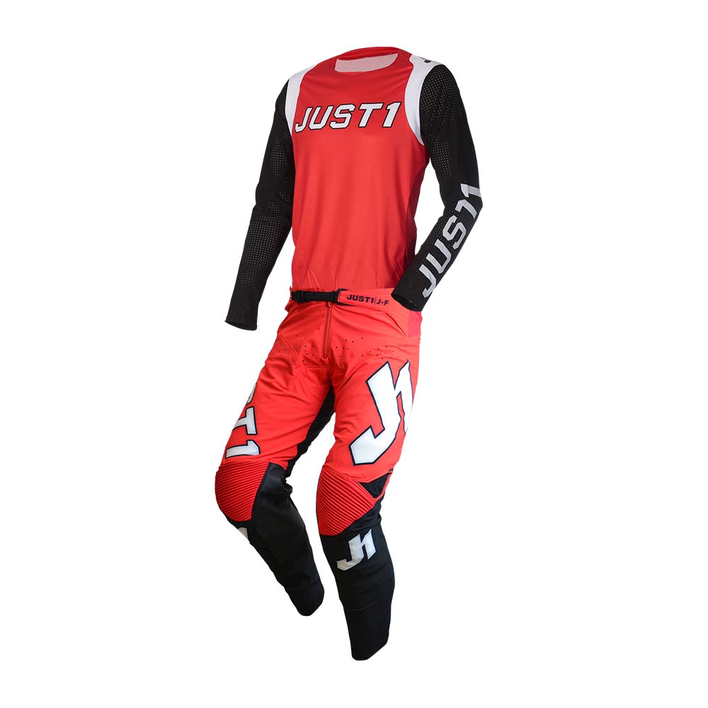 J-Flex Gear Adrenaline Red / White / Black