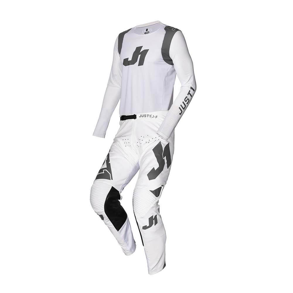 J-Flex Gear Aria White / Grey