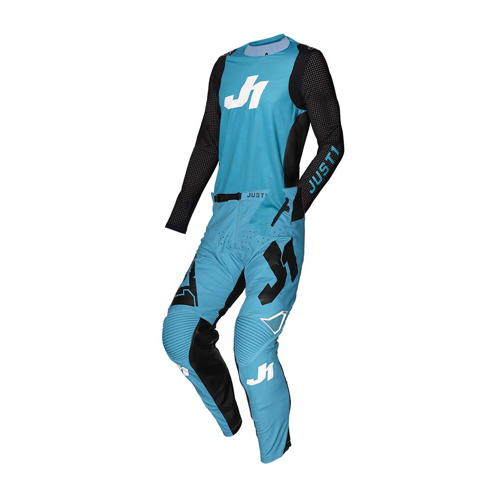 J-Flex Gear Aria Blue / Black White