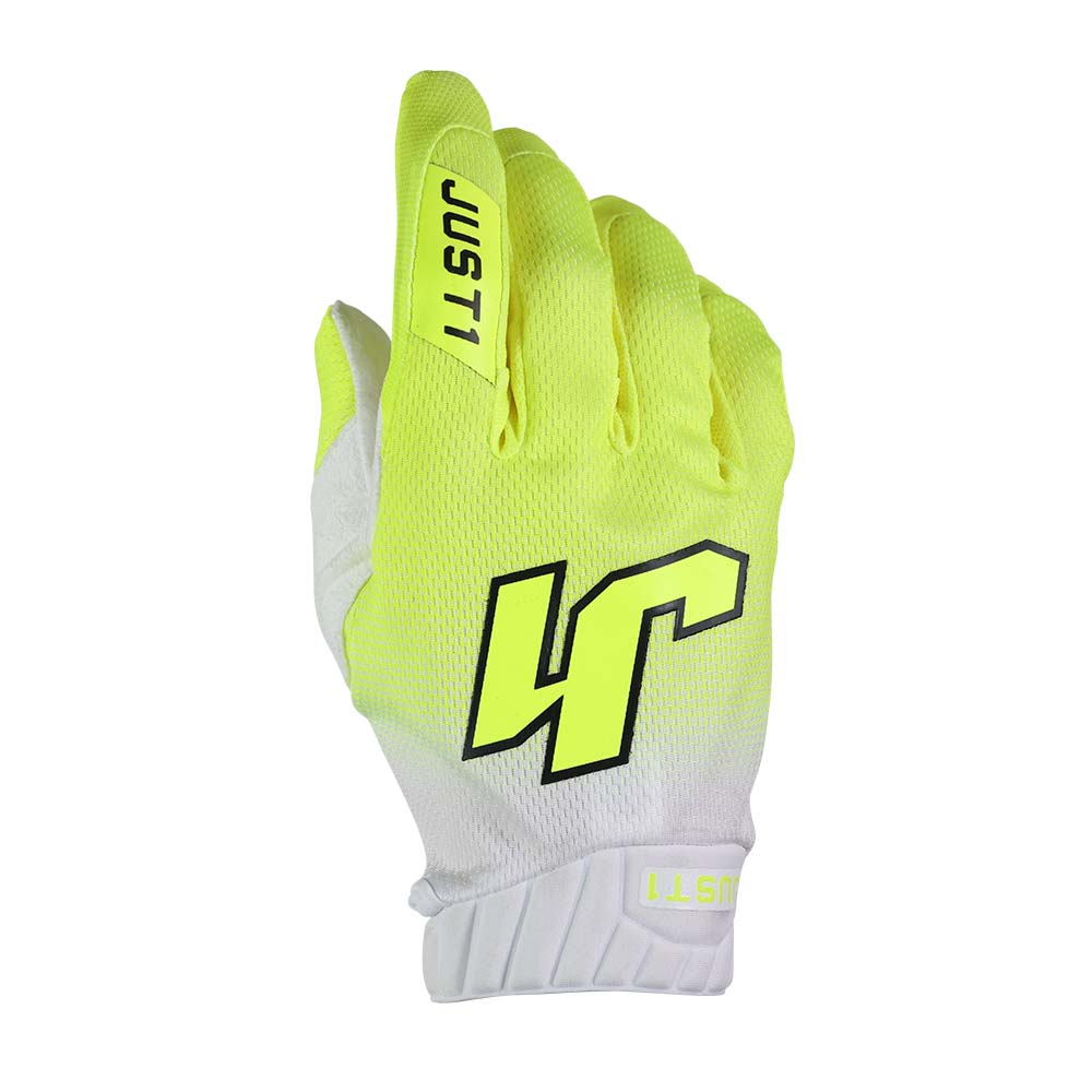 J-Flex 2.0 Gloves Transition Yellow Fluo