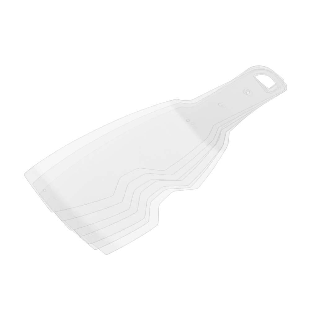 Just 1 Goggle Nerve Tear off Perimeter Sealed Laminated 7 Stack