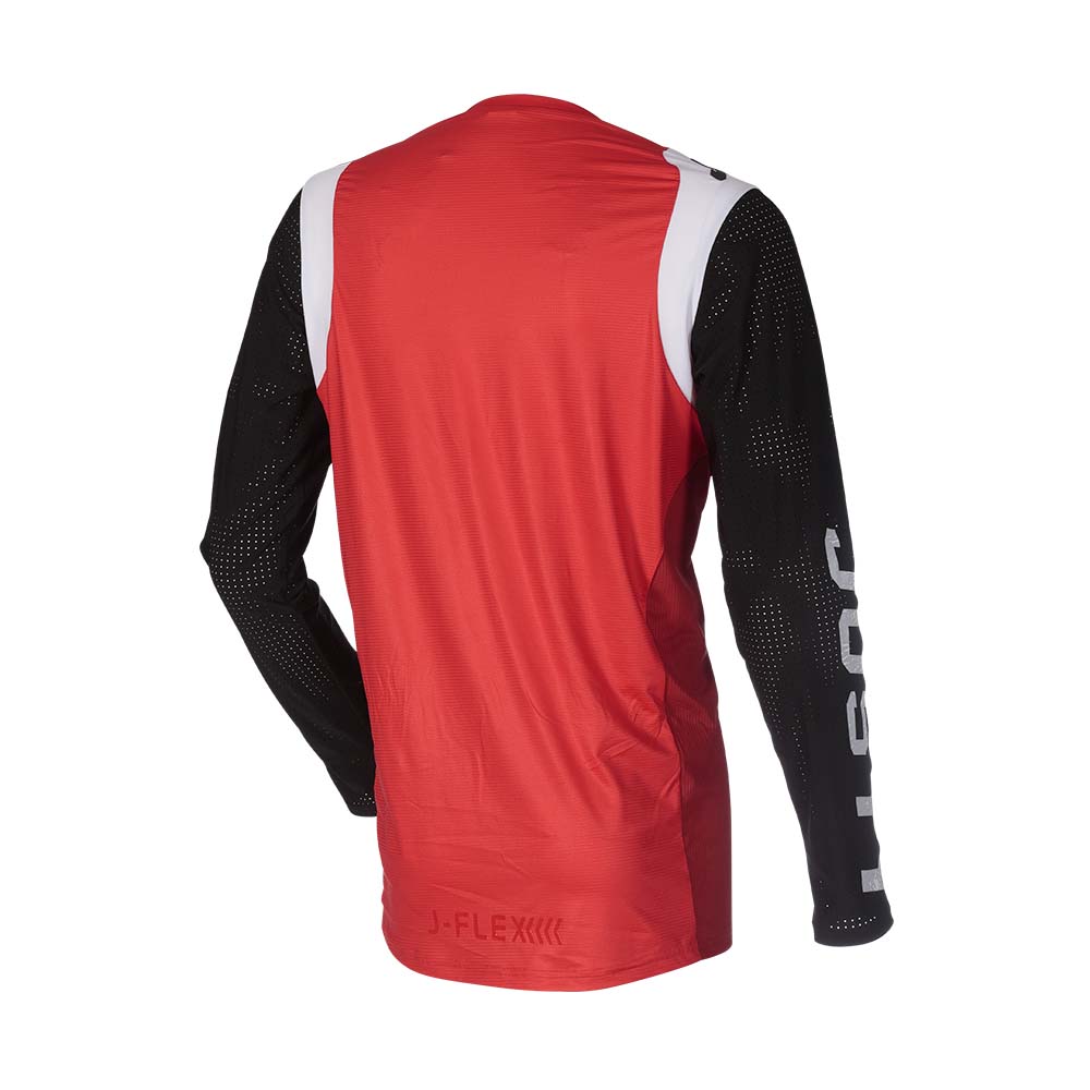 J-Flex Gear Adrenaline Red / White / Black