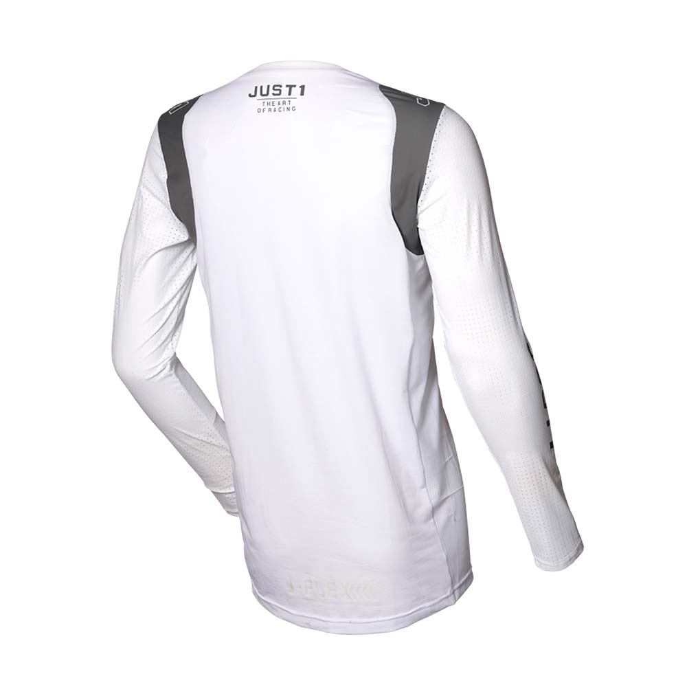 J-Flex Gear Aria White / Grey