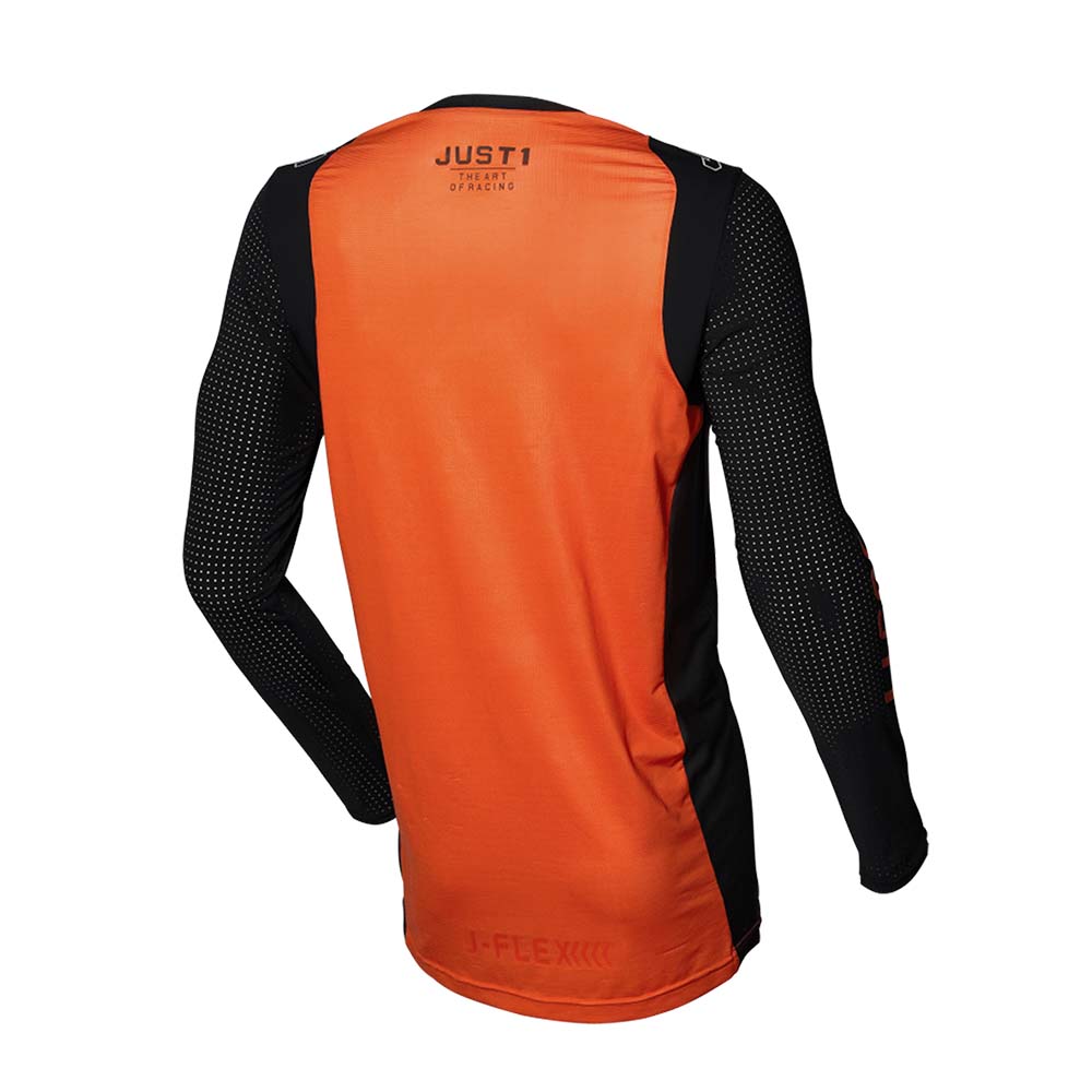 J-Flex Gear Aria Fluo Orange / Black
