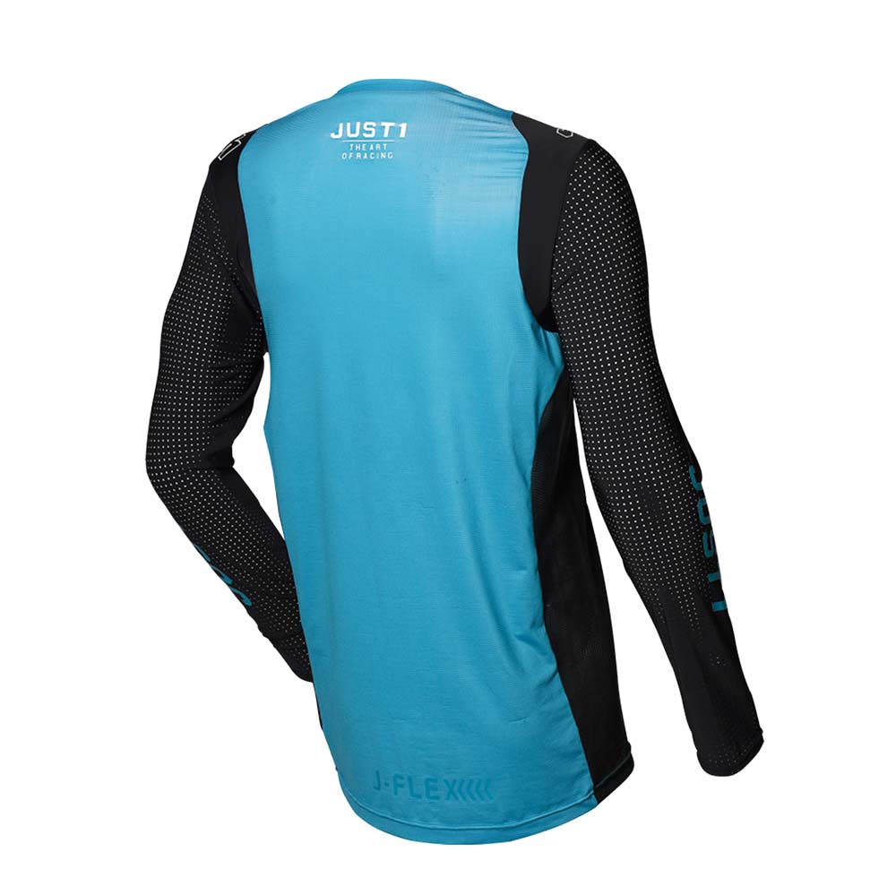 J-Flex Gear Aria Blue / Black White