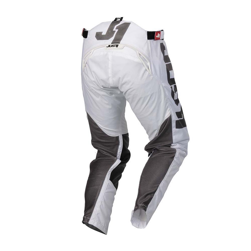 J-Force Gear Terra White / Grey