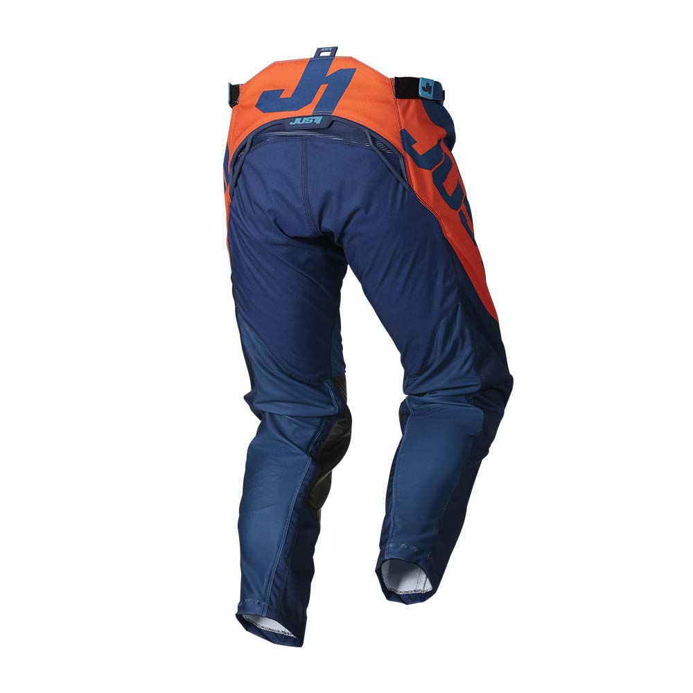 J-Force Gear Vertigo Blue / Orange