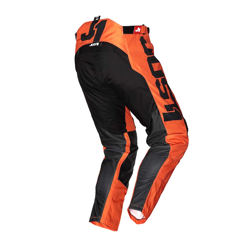 J-Force Gear Terra Black / Orange