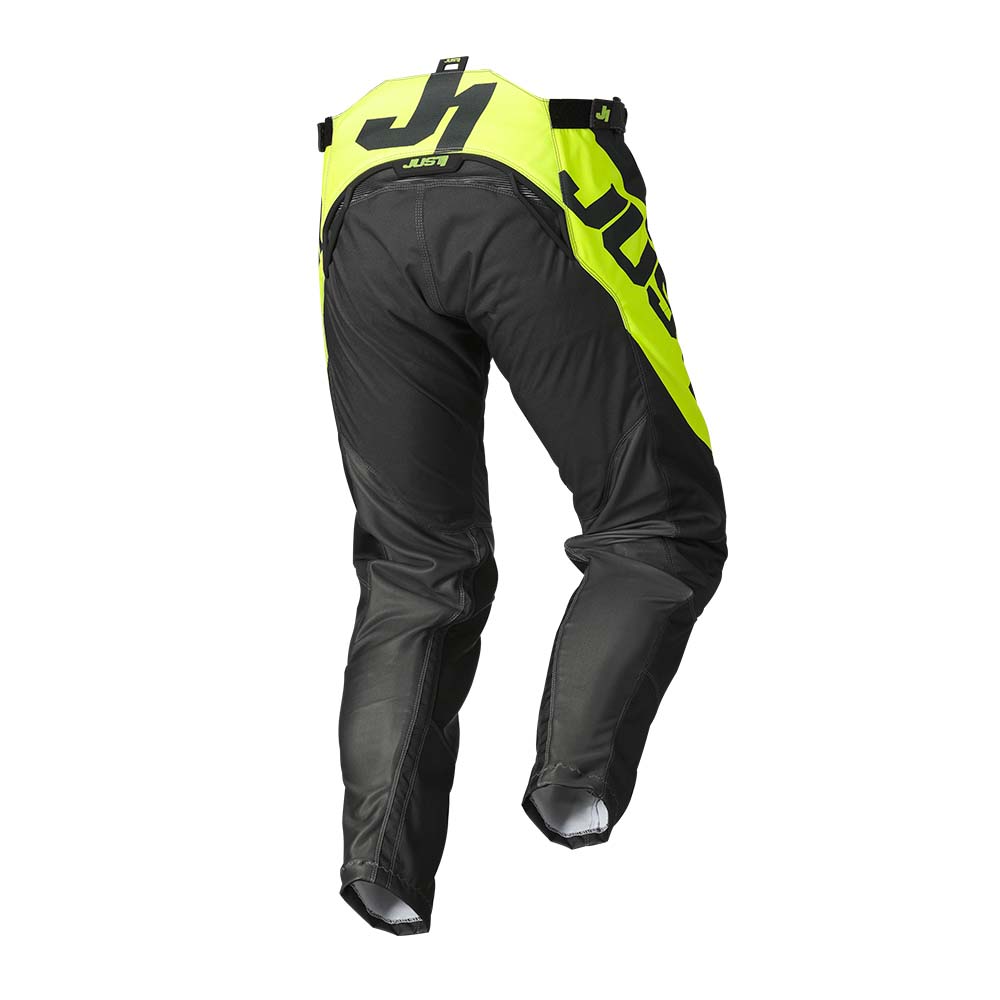 J-Force Gear Vertigo Grey / Yellow Fluo