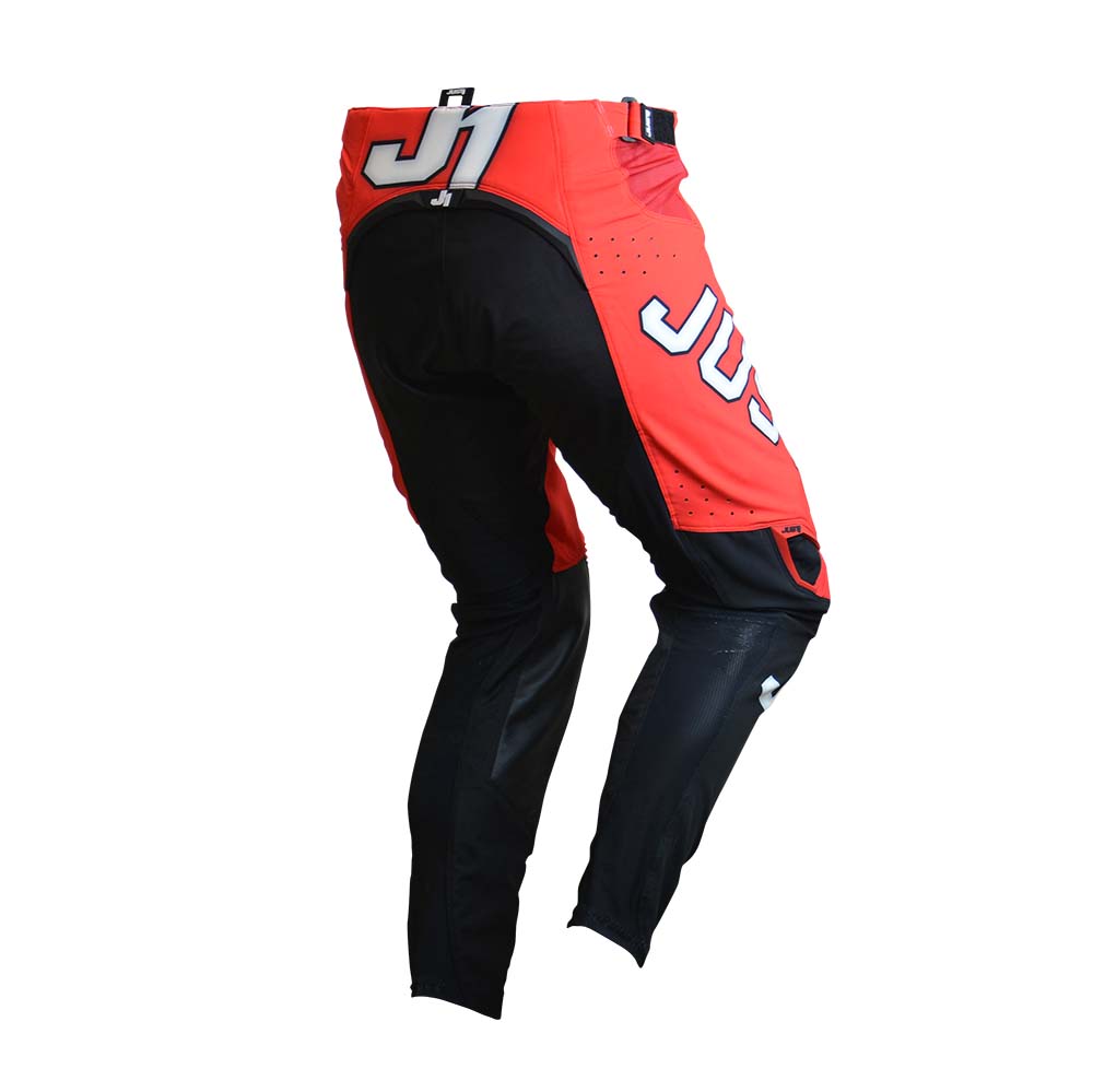 J-Flex Gear Adrenaline Red / White / Black