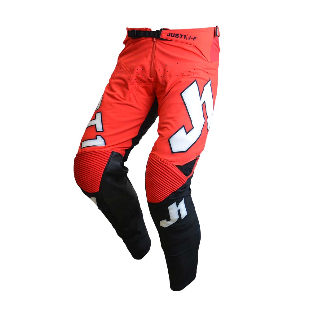 J-Flex Gear Adrenaline Red / White / Black
