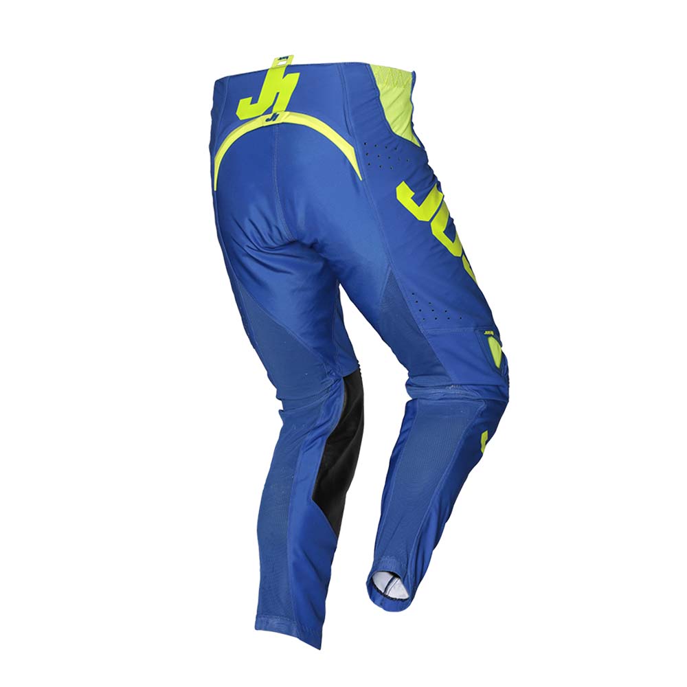 J-Flex Gear Aria Blue / Fluo Yellow