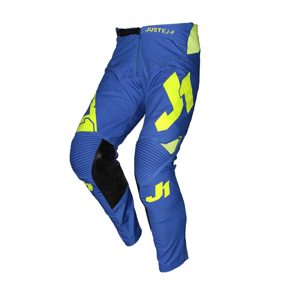 J-Flex Gear Aria Blue / Fluo Yellow