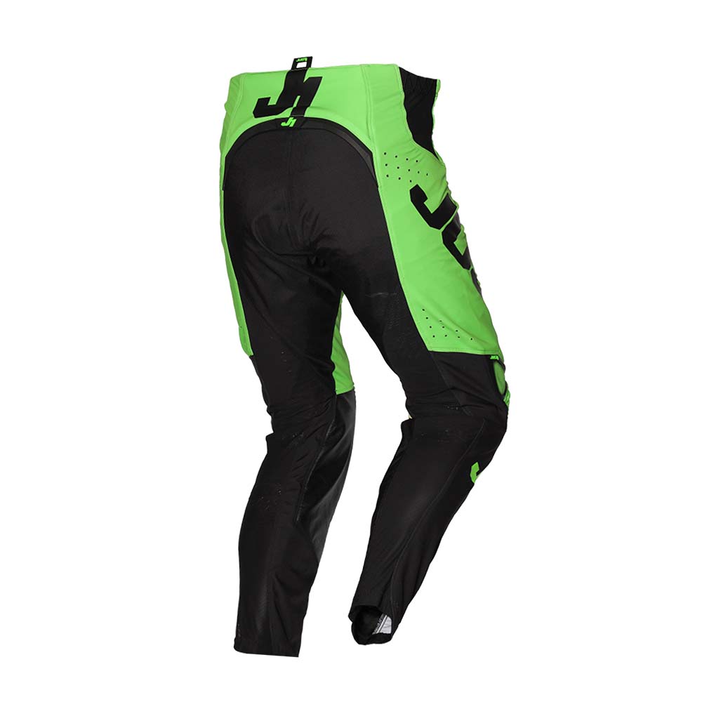 J-Flex Gear Aria Fluo Green / Black