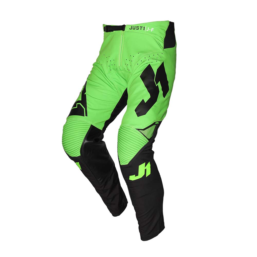 J-Flex Gear Aria Fluo Green / Black