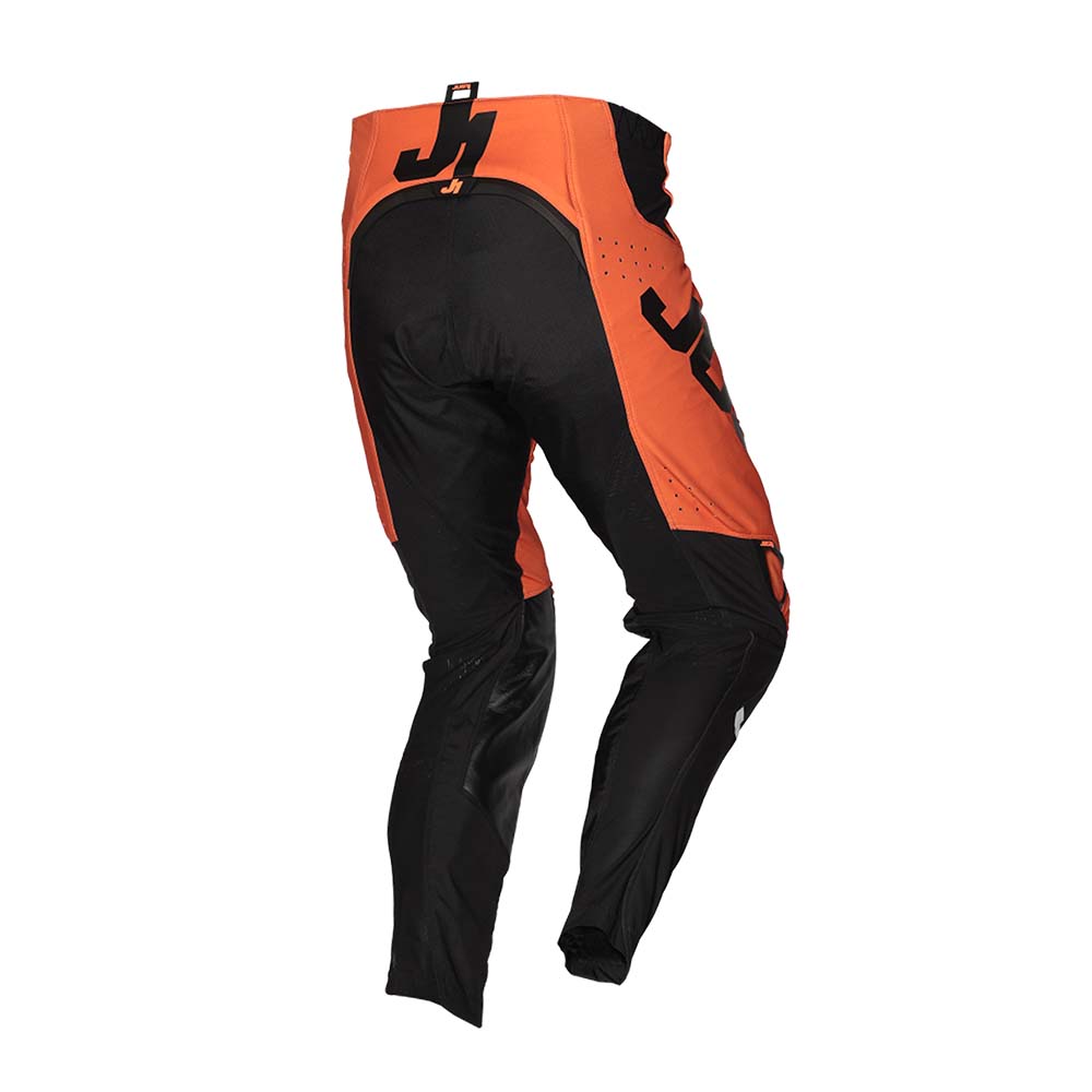 J-Flex Gear Aria Fluo Orange / Black