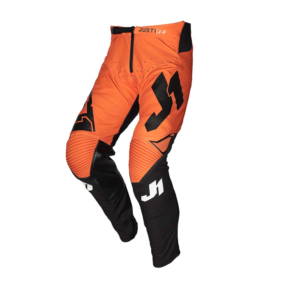 J-Flex Gear Aria Fluo Orange / Black
