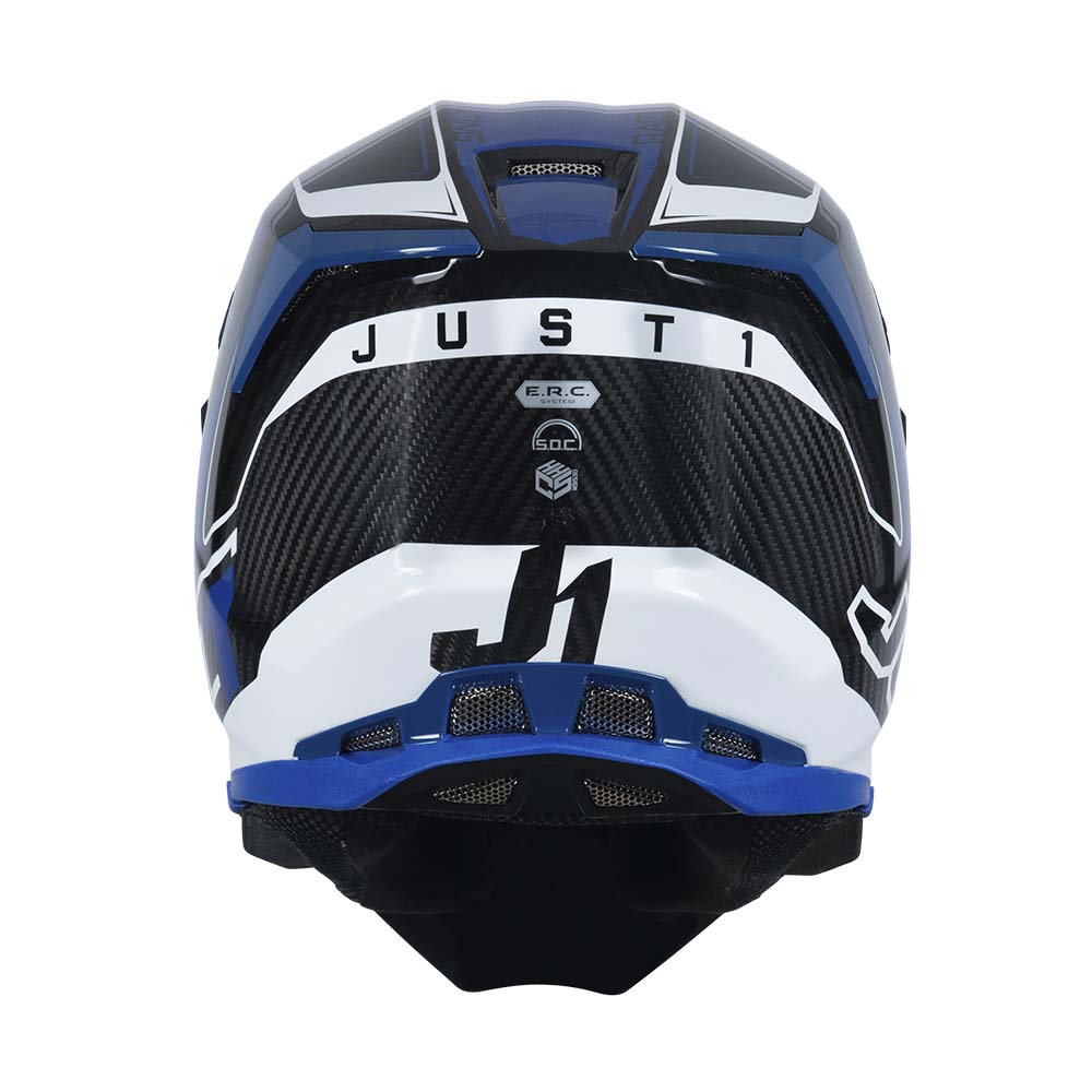 J22 Carbon Fluo 2.0 Blue Black White