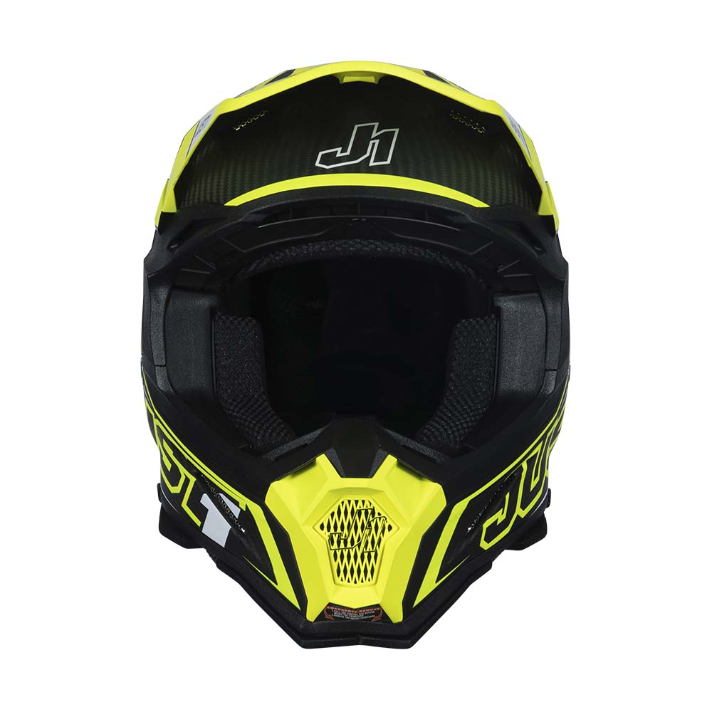 J22 Carbon Fluo 2.0 Yellow Fluo / Black