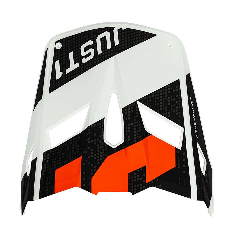 J22 Visor Peak Orange