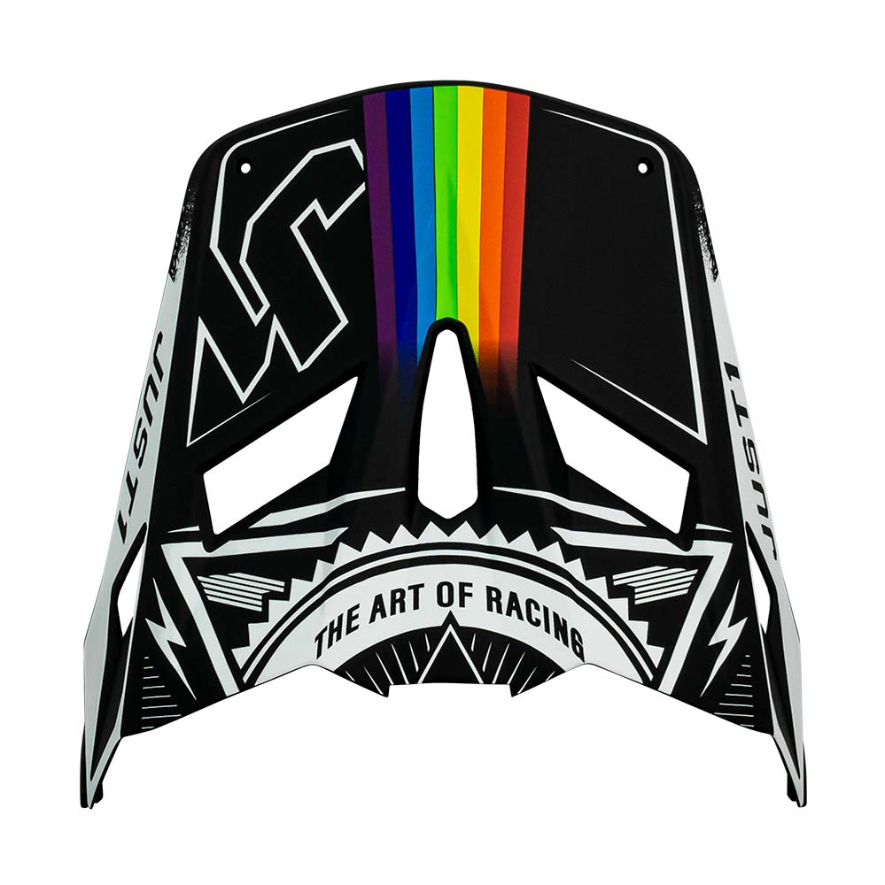 J22 Visor Peak The Speed Side