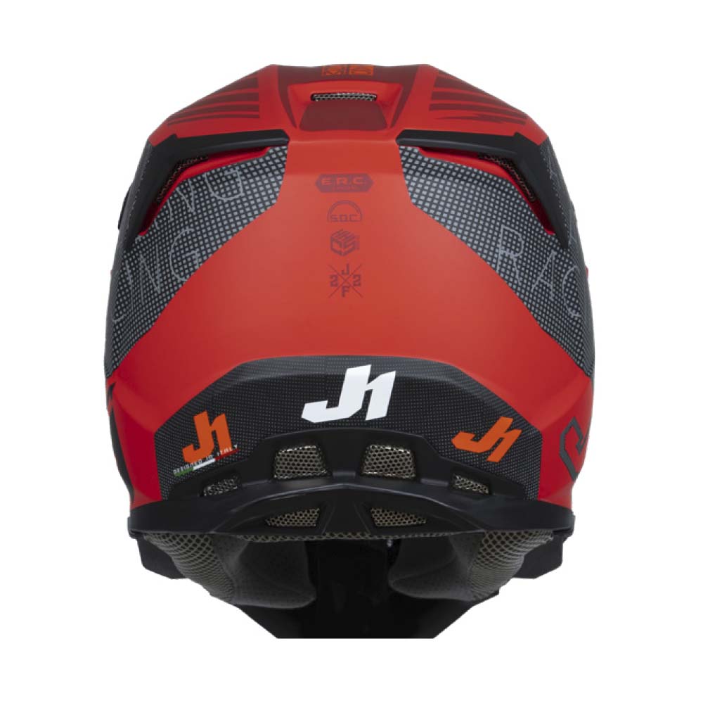 J22F Dynamo Black Red