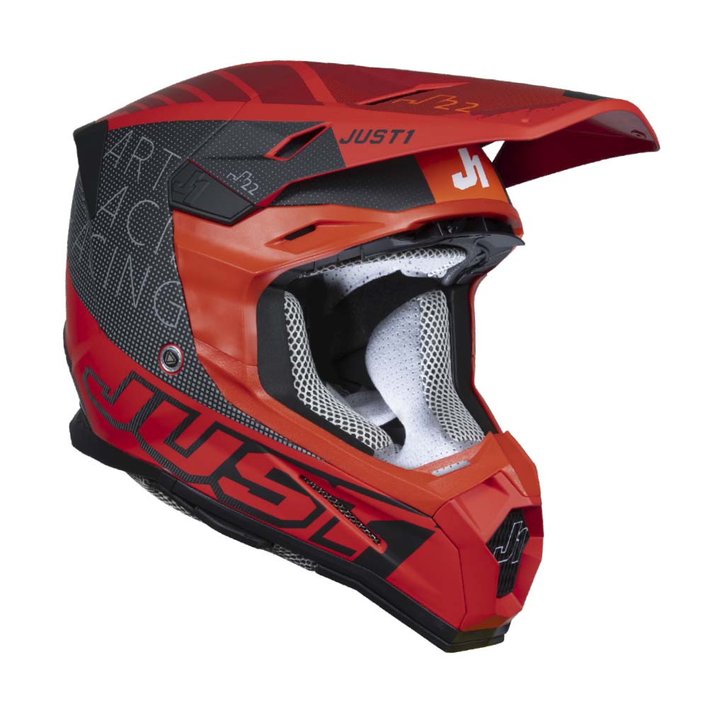 J22F Dynamo Black Red
