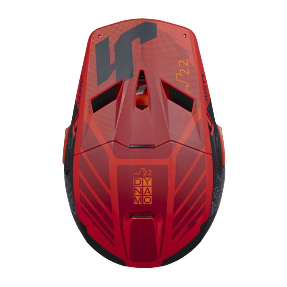 J22F Dynamo Black Red