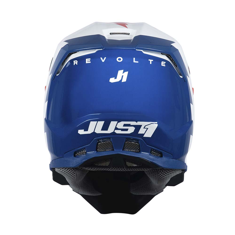 J22F Revolte Red / Blue / White