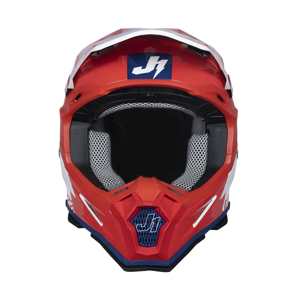 J22F Revolte Red / Blue / White