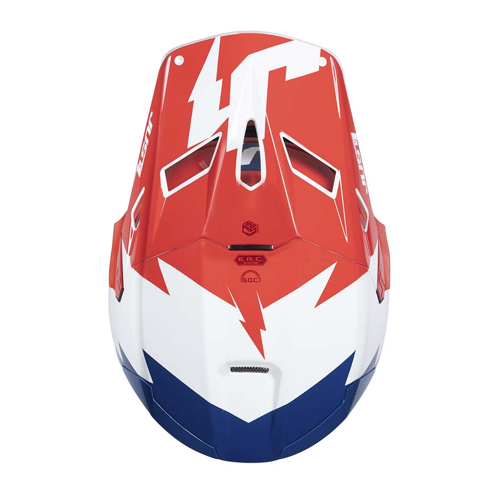 J22F Revolte Red / Blue / White