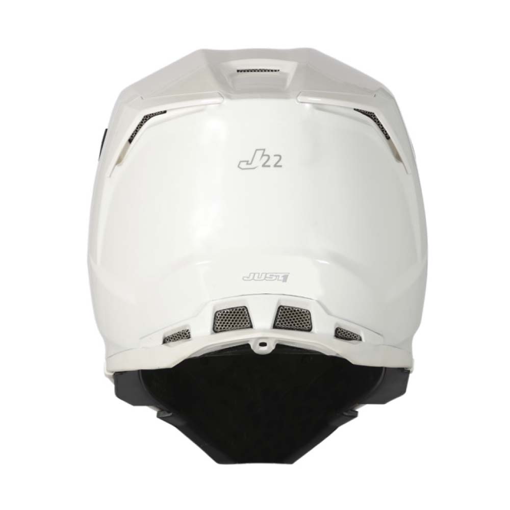 J22F Solid White