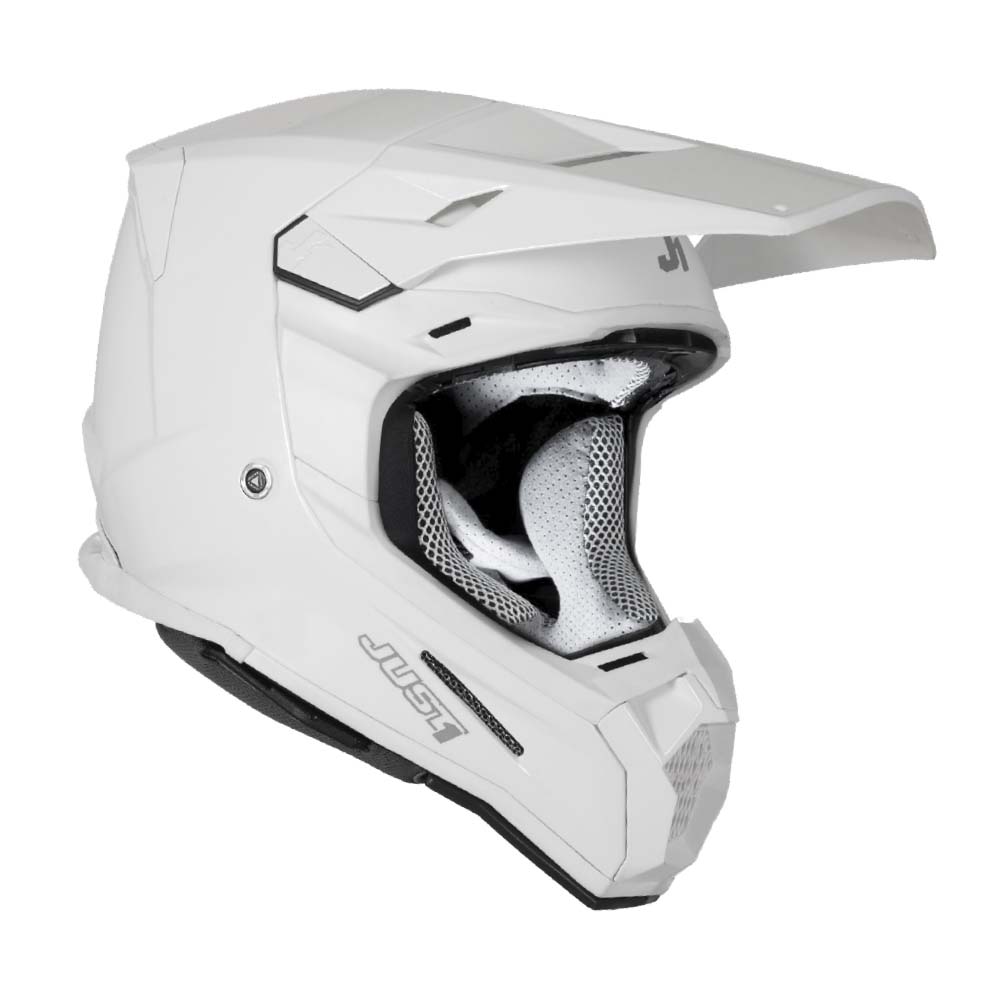 J22F Solid White