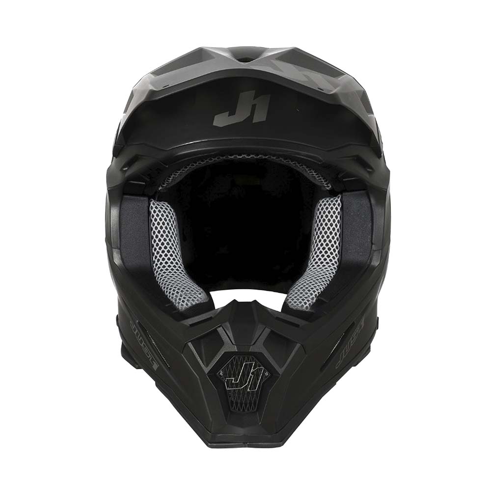 J22F Solid Black