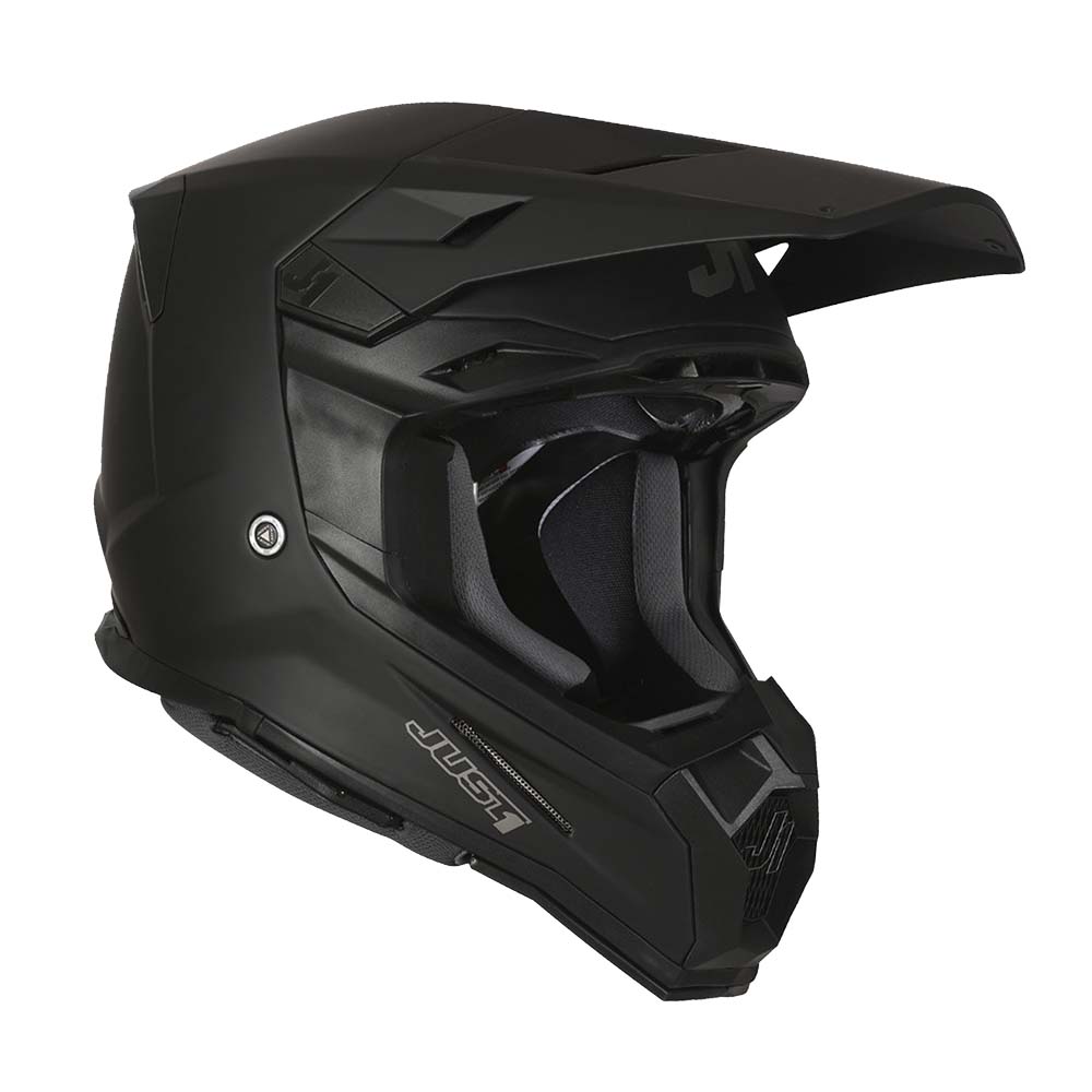 J22F Solid Black