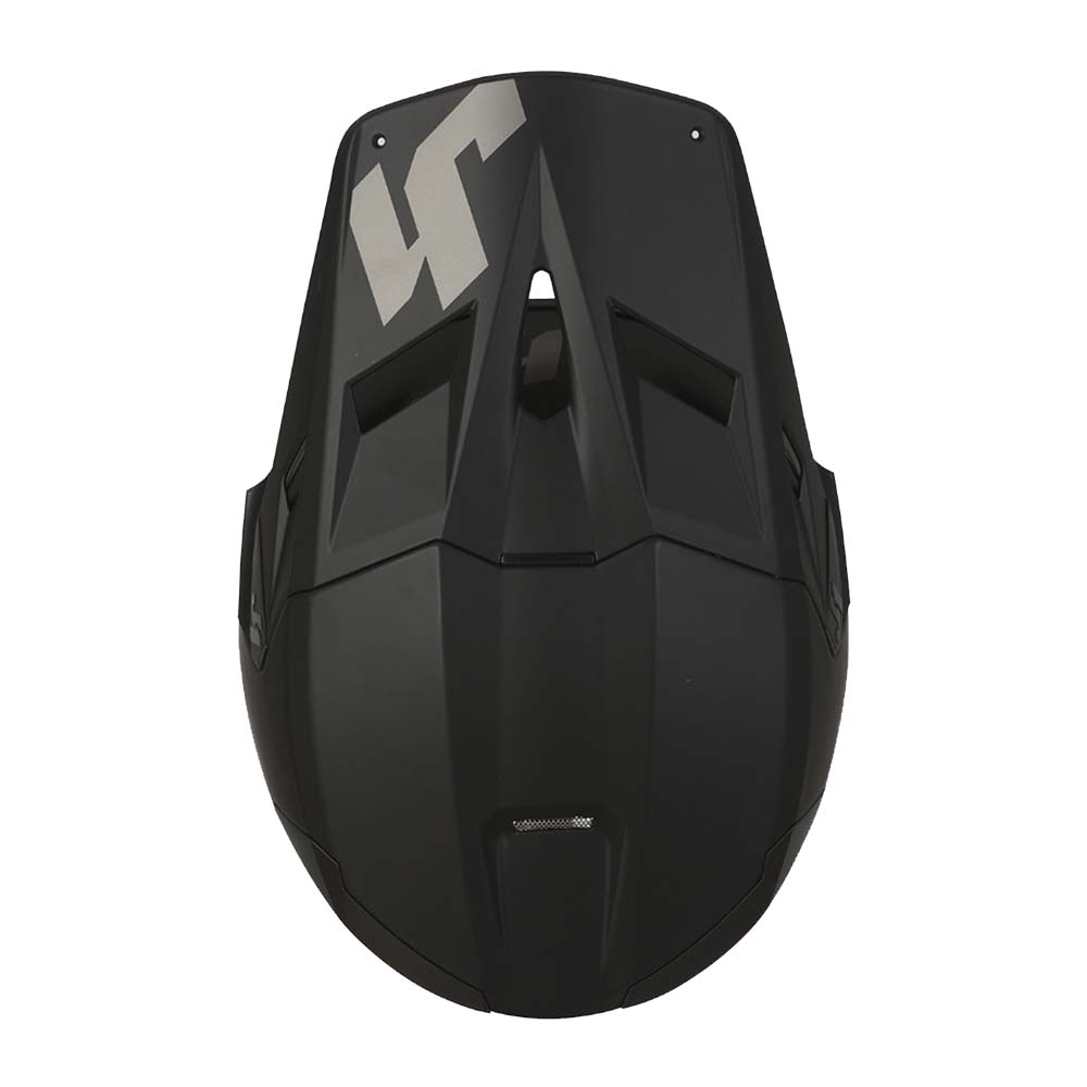 J22F Solid Black