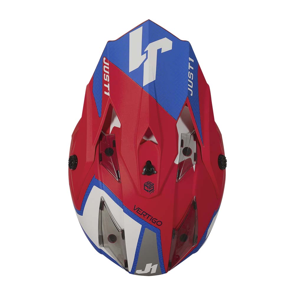 J32 Youth Vertigo Blue / White / Red
