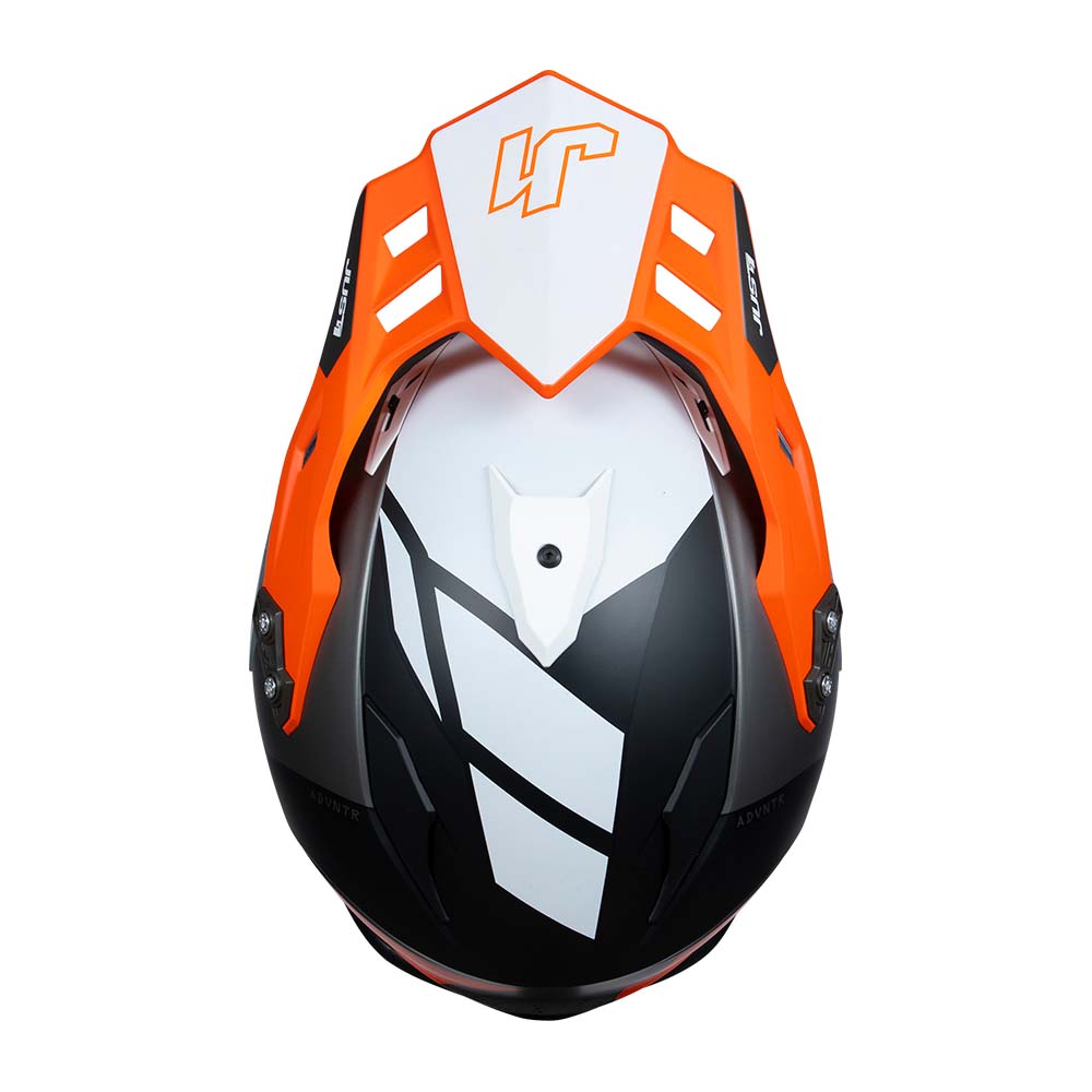 J34 Pro Outerspace Black / Titanium / Orange