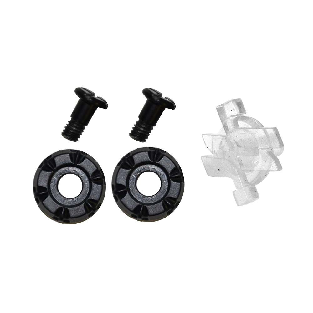 J34 Visor Peak Bolt Kit