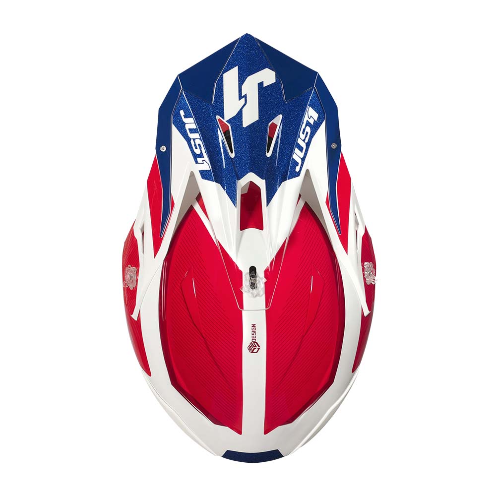 J39 Stars Red / Blue / White