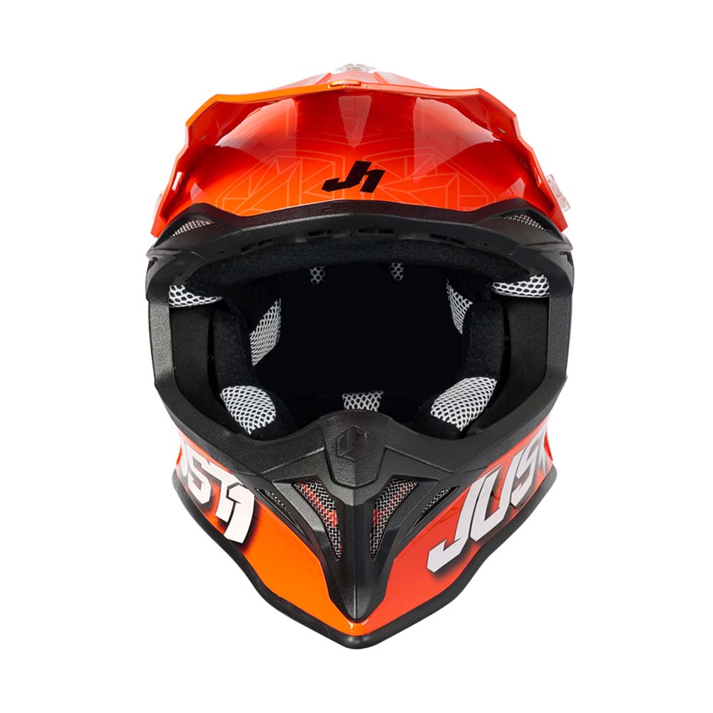 J39 Kinetic Camo Fluo Orange