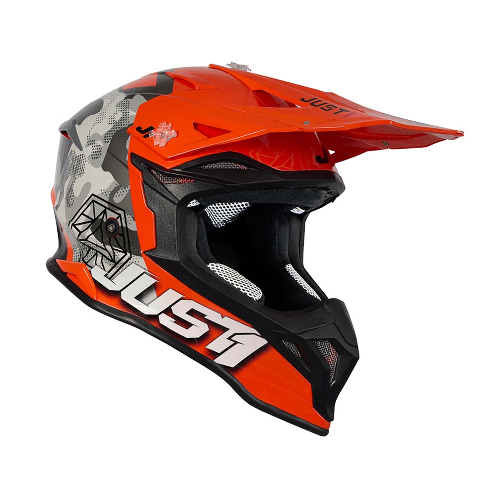 J39 Kinetic Camo Fluo Orange