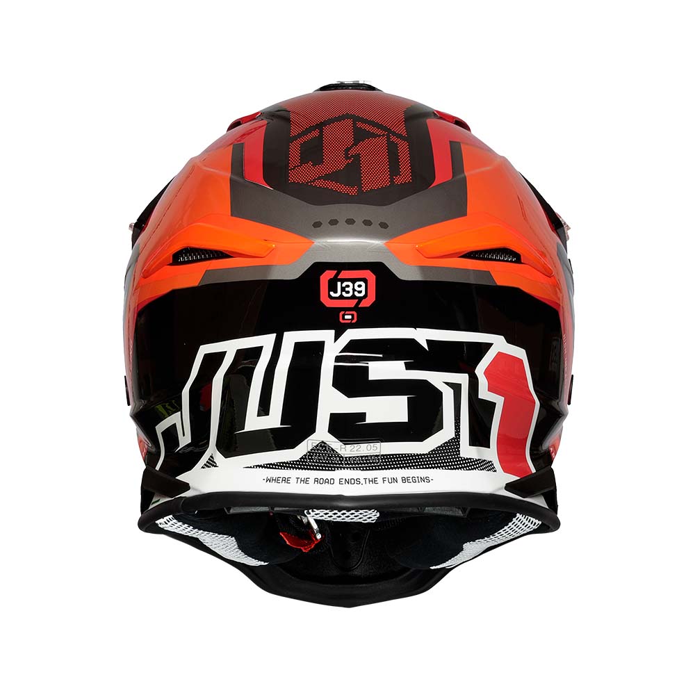 J39 Reactor Fluo Orange