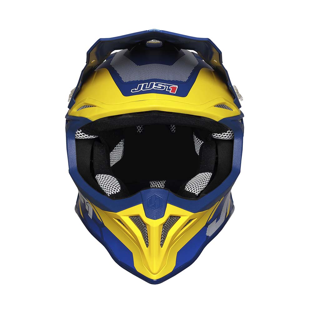 J39 Reactor Yellow / Blue