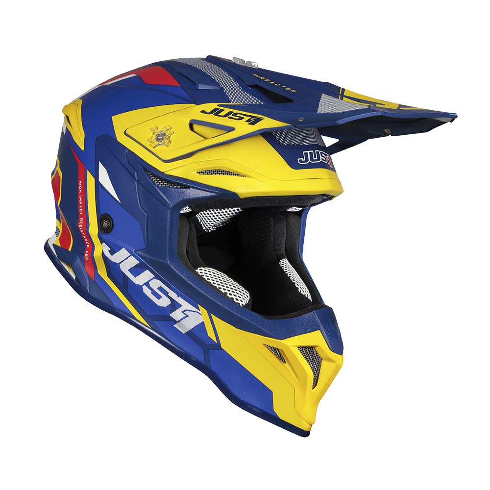 J39 Reactor Yellow / Blue